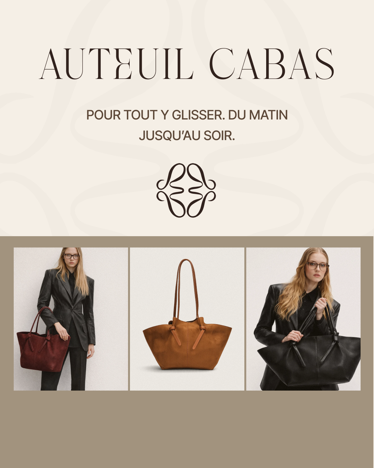 Auteuil Cabas